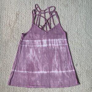 AE Strappy Cage Tank